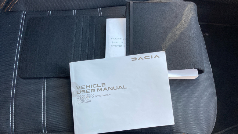 Dacia Sandero Stepway 1.0 TCe Prestige 5dr Petrol Hatchback